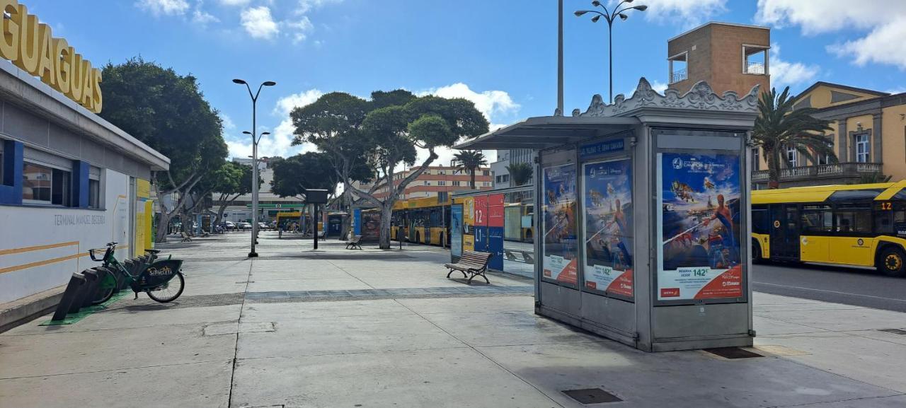 La Naval Cosy 1 Διαμέρισμα Λας Πάλμας ντε Γκραν Κανάρια Εξωτερικό φωτογραφία